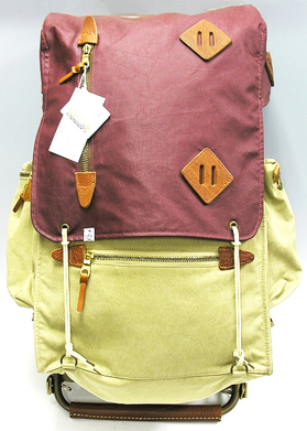 visvim CONQUESTPACK（コンクエストパック）